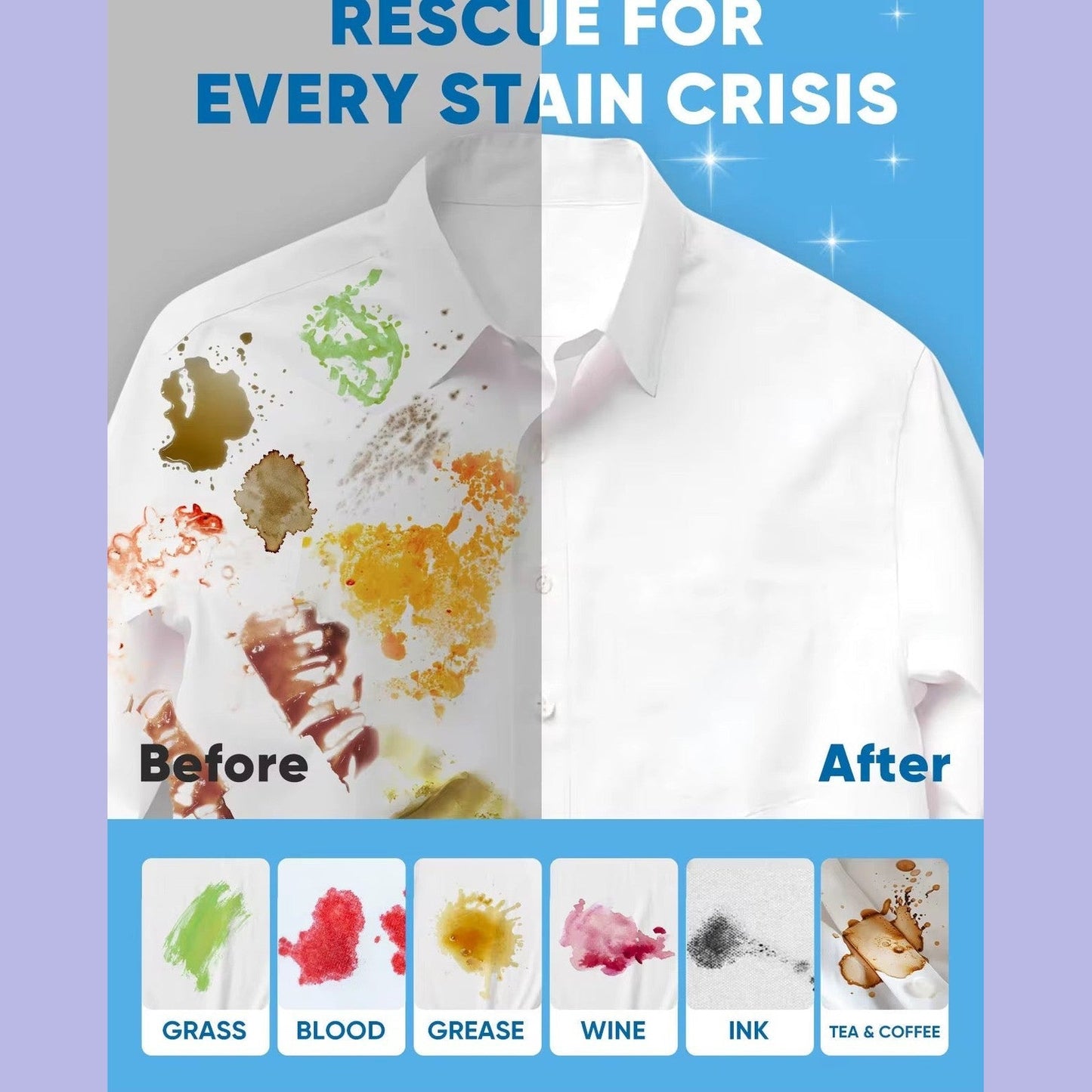 Magical Stain Treater Spray