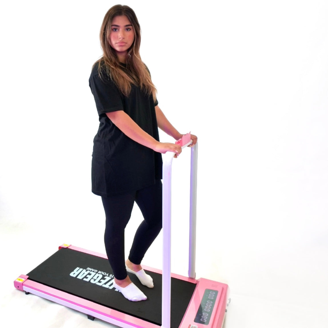 EliteGear™ Pink Walking Pad