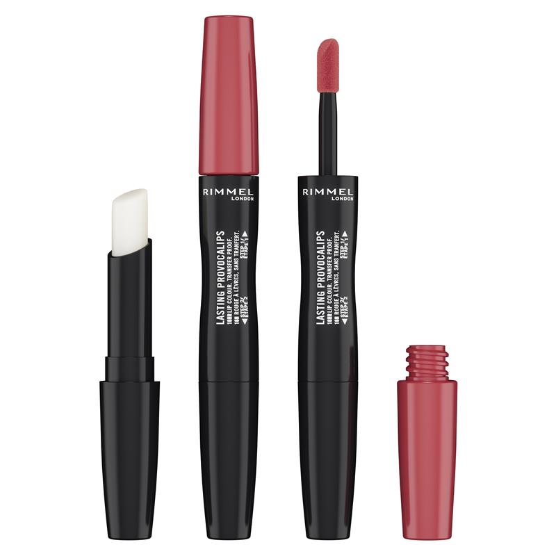 Rimmel lasting provocalips 730-make a mauve - Medaid International