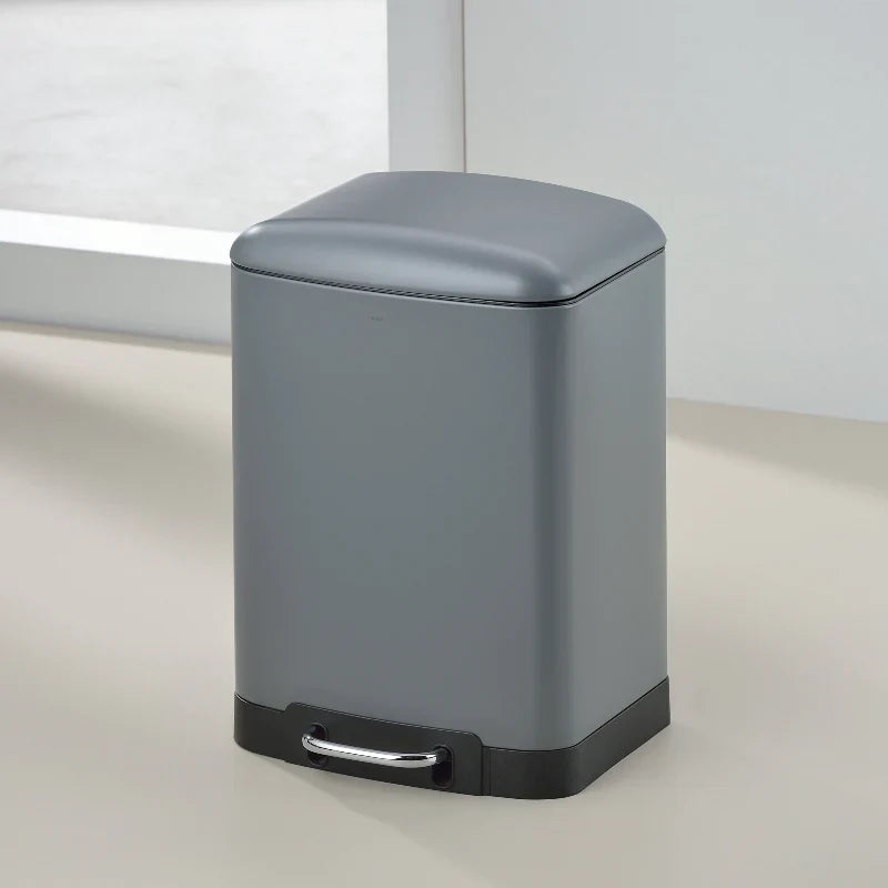 Kela Pedal bin Davino Grey - 12L