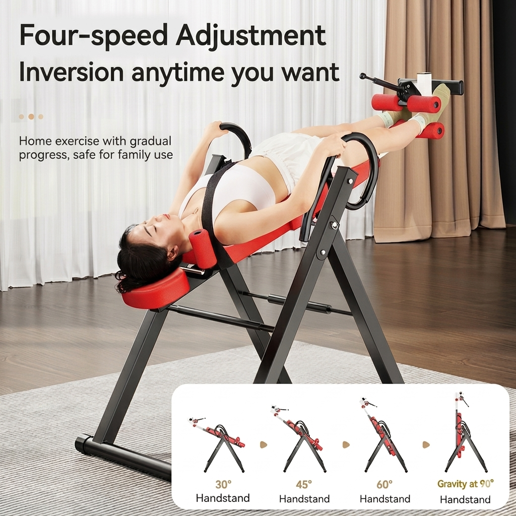 Professional Inversion Table