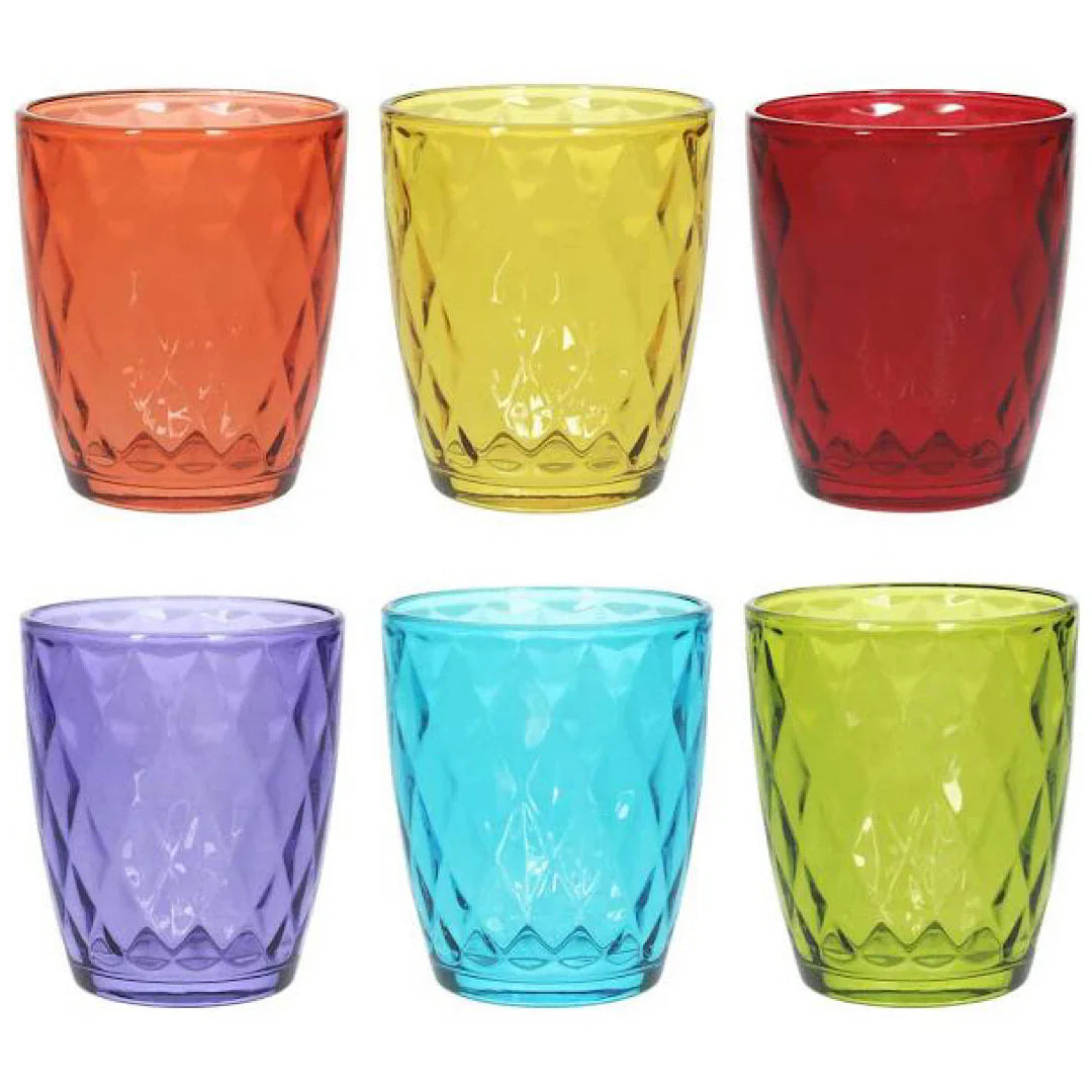 Jenny Glass set of 6 Glasses 320 ml