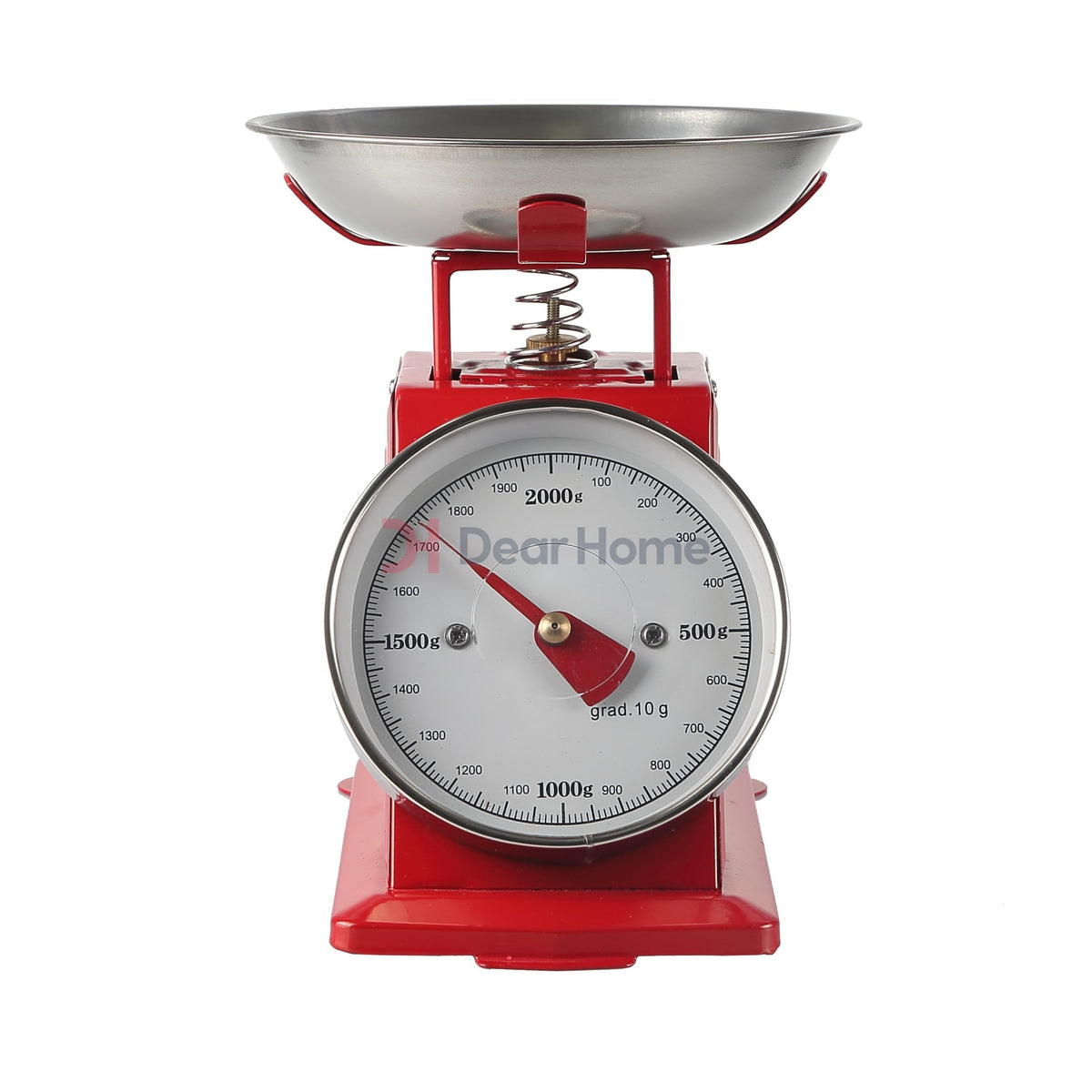 Metal Kitchen Scale 2Kg
