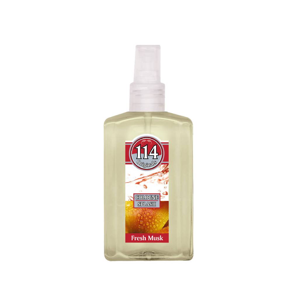 Amatoury Eau De Cologne Fresh Musk Vapo 250ML - Medaid International