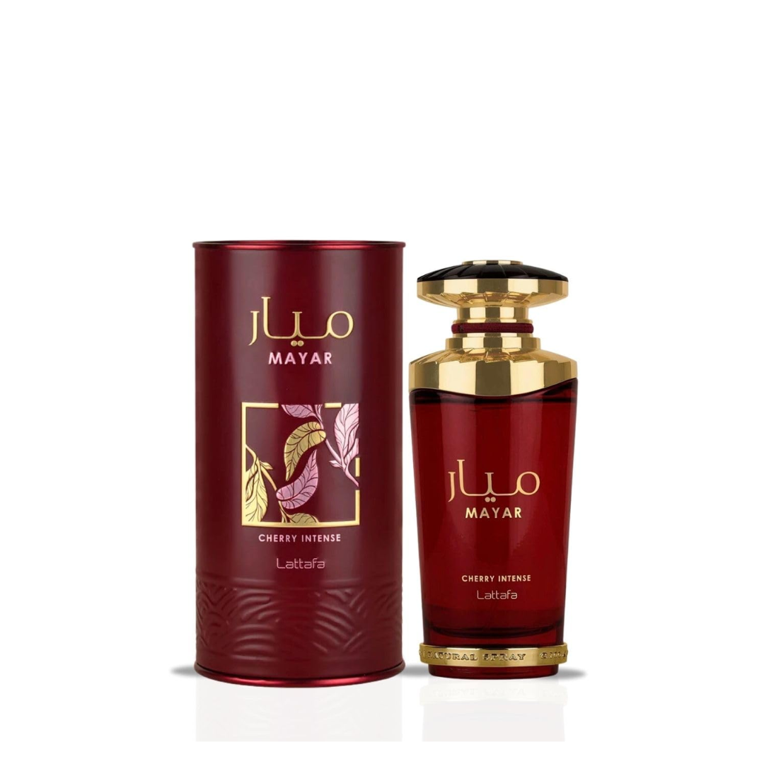 Lattafa Mayar Cherry Intense Eau De Parfum 100ml
