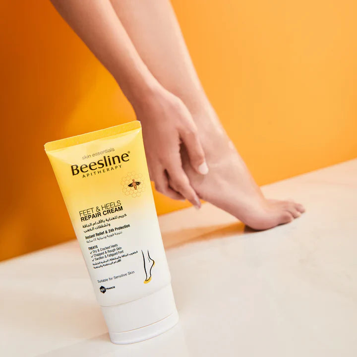 Beesline Feet & Heels Repair Cream 150ml
+ FREE Foot File