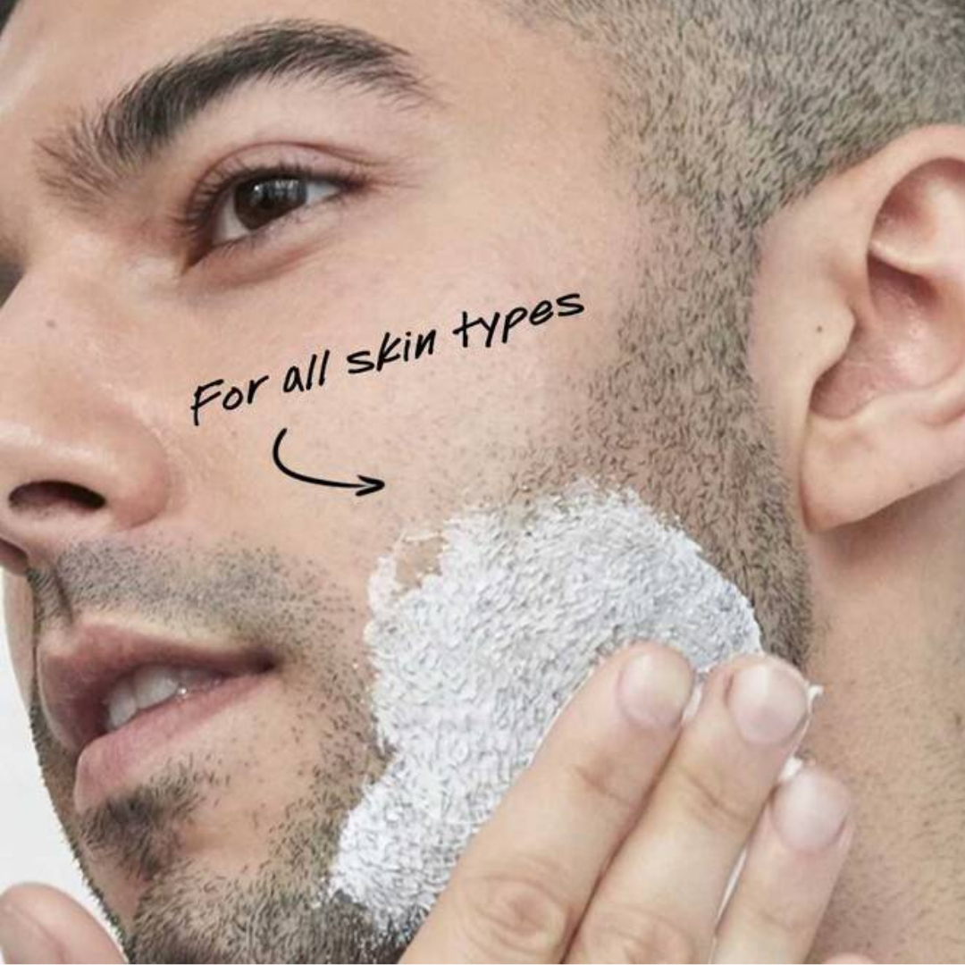 Kiehl's White Eagle Ultimate Brushless Shave Cream 75ml