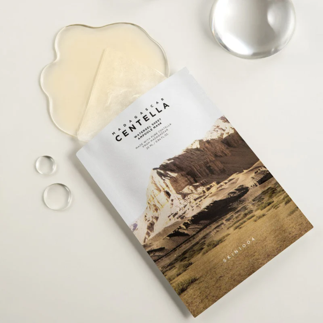 Skin1004 Centella Watergel Sheet Ampoule Mask