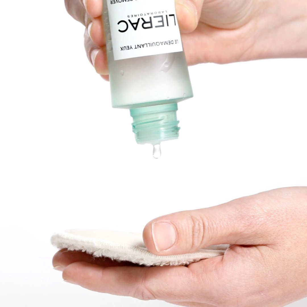 Lierac Cleanser Eye Make-Up Remover
