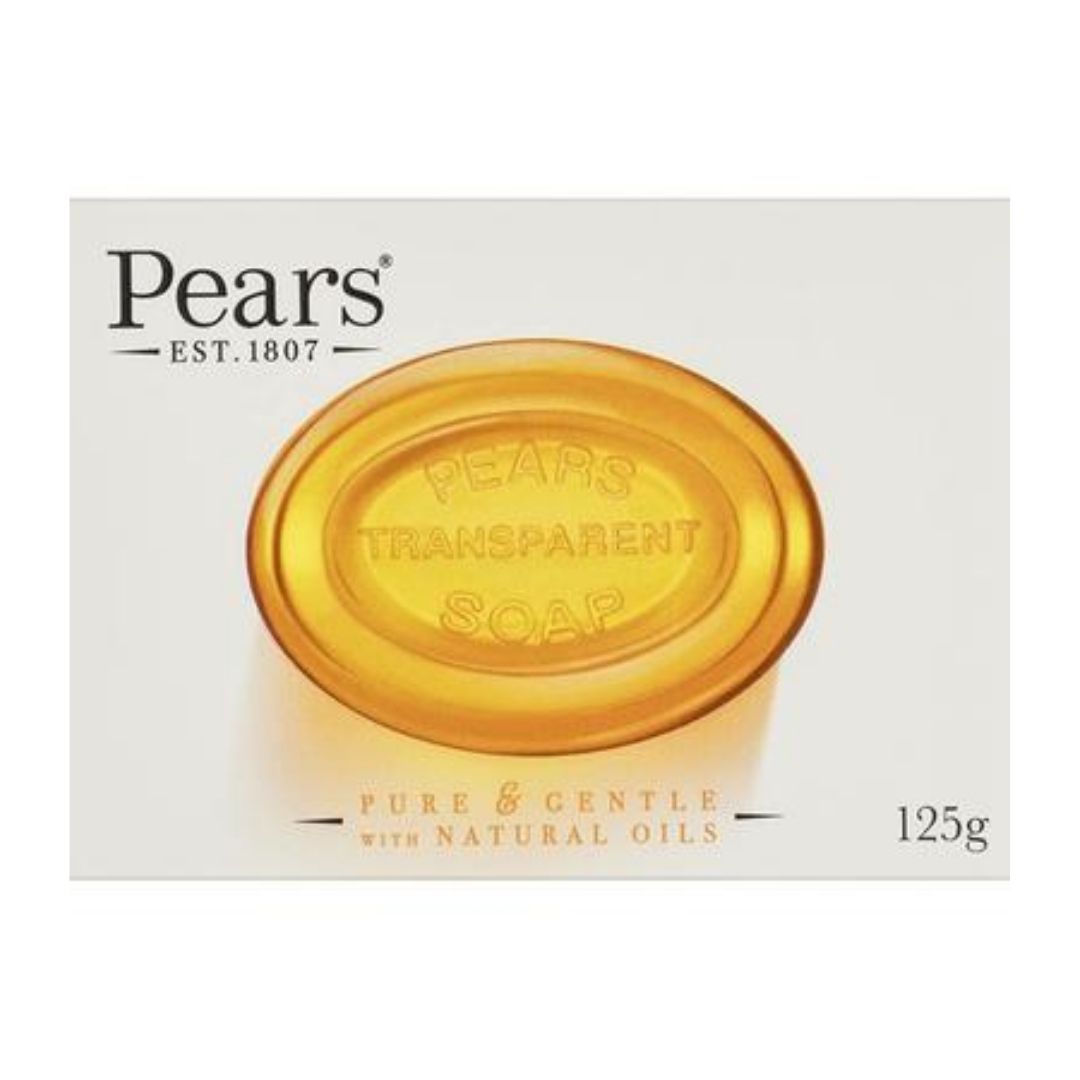 Pears pure & gentle with plants oil - 125g - Medaid International