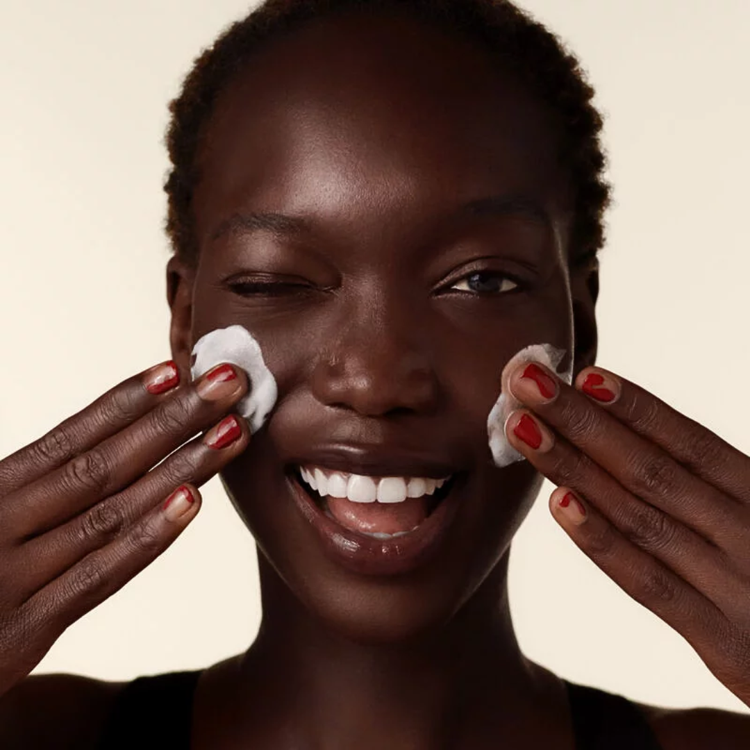 Shiseido Clarifying Cleansing Foam