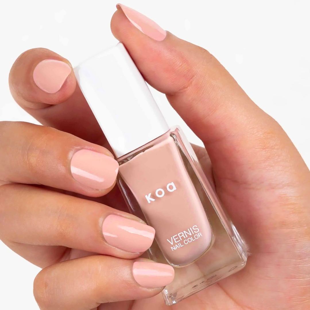 Koa Nail Polish Long Lasting Arabian Sand 21