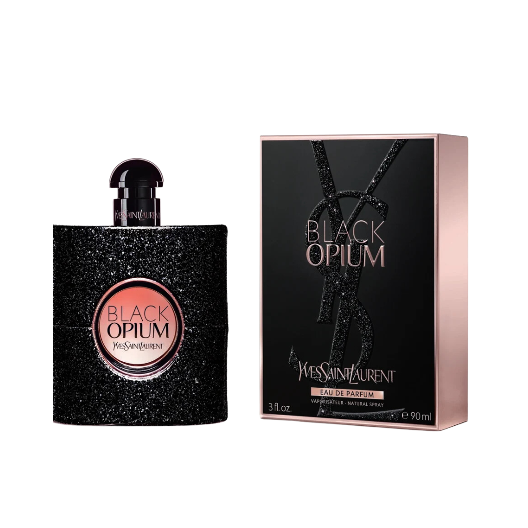 Yves Saint-Laurent Black Opium Eau De Parfum For Women - Medaid International