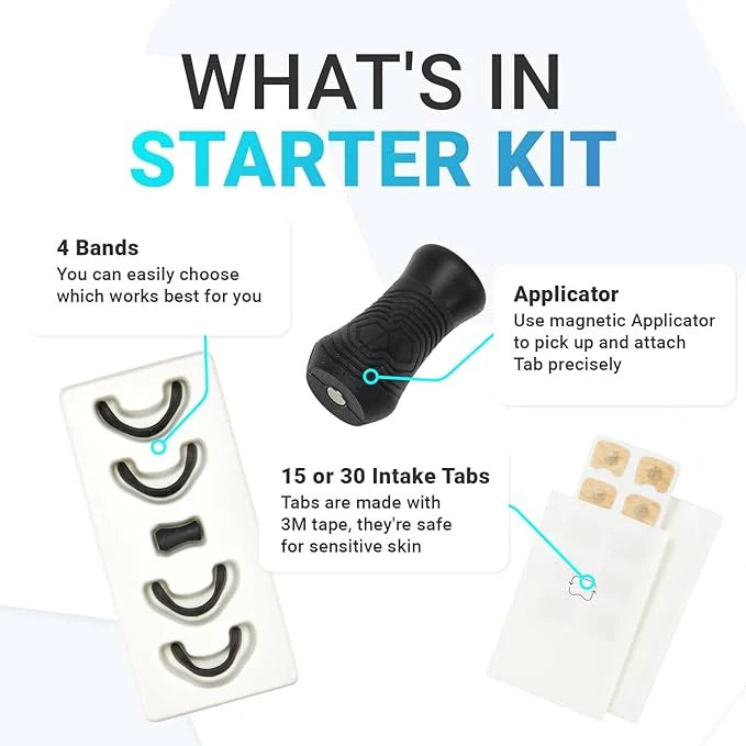 Magnetic Nose Opener (MNO)