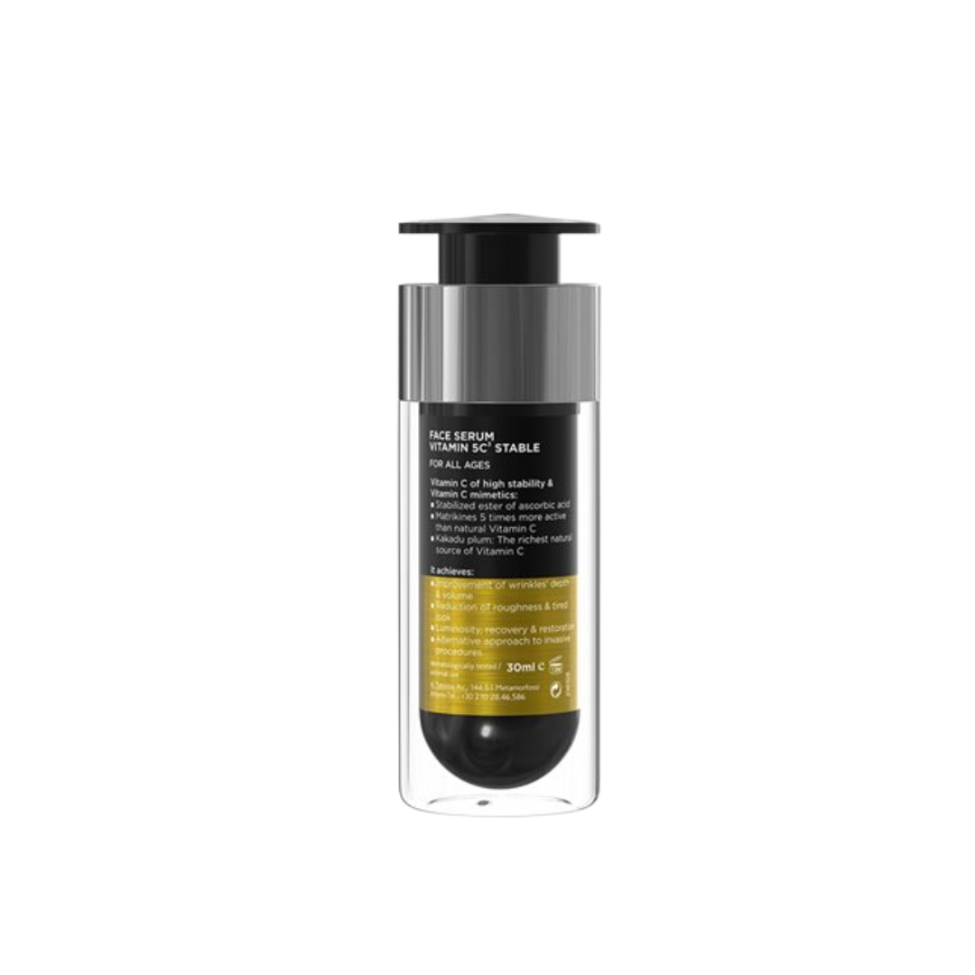 Frezyderm Face Serum Vitamin 5C³ Stable