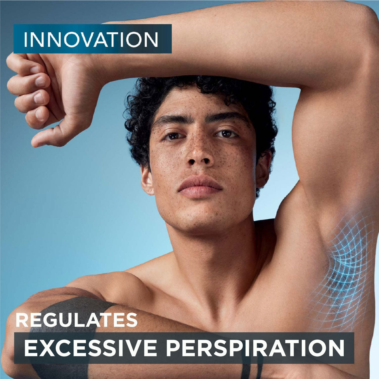 Narta Resixyl Men's Dry Touch Deperspirant 4 days Spray Deodarant