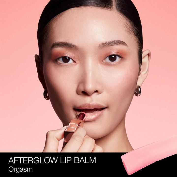 Nars Afterglow Moisturizing Lip Balm - Orgasm - Medaid International
