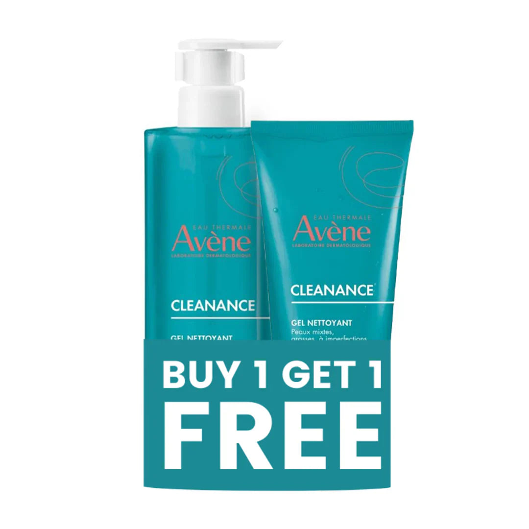 Avene Buy 1 Get 1 Cleanance Acne Cleanser