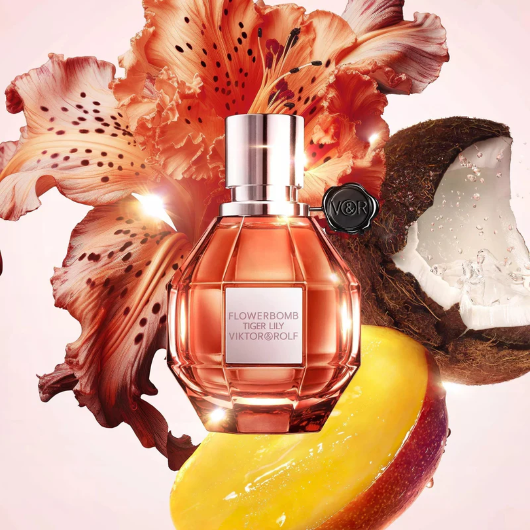 Viktor & Rolf Flowerbomb Tiger Lily Eau De Parfum