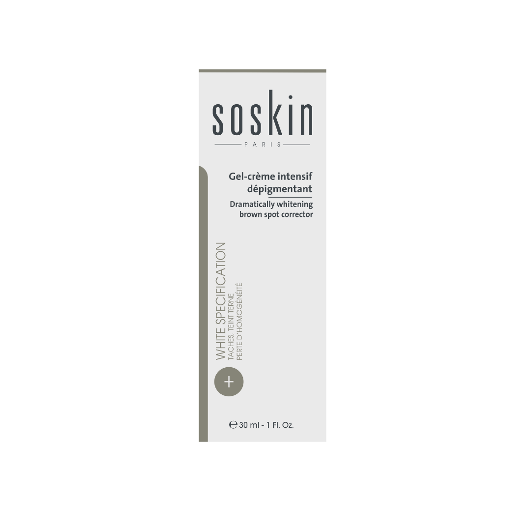 Soskin Whitening Brown Spot Corrector