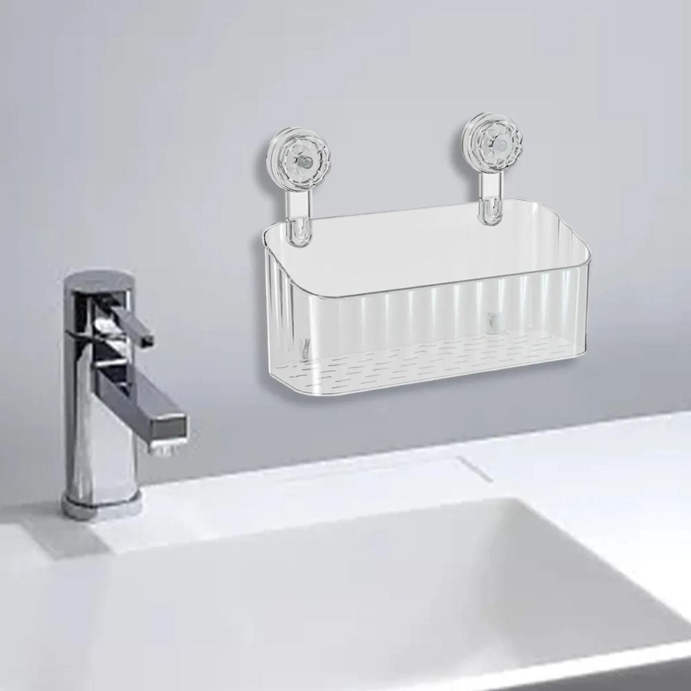 (Net)Shower Storage Shelf