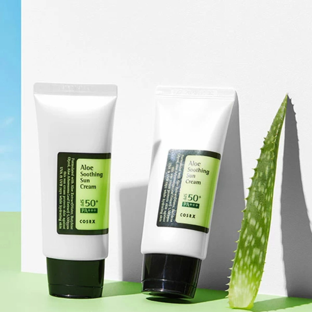 Cosrx Aloe Sun Cream SPF50+/ PA+++