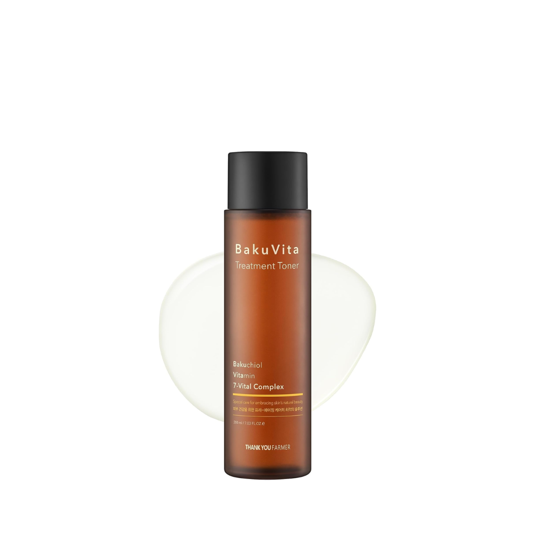 Thank You Farmer BakuVita Treatment Toner