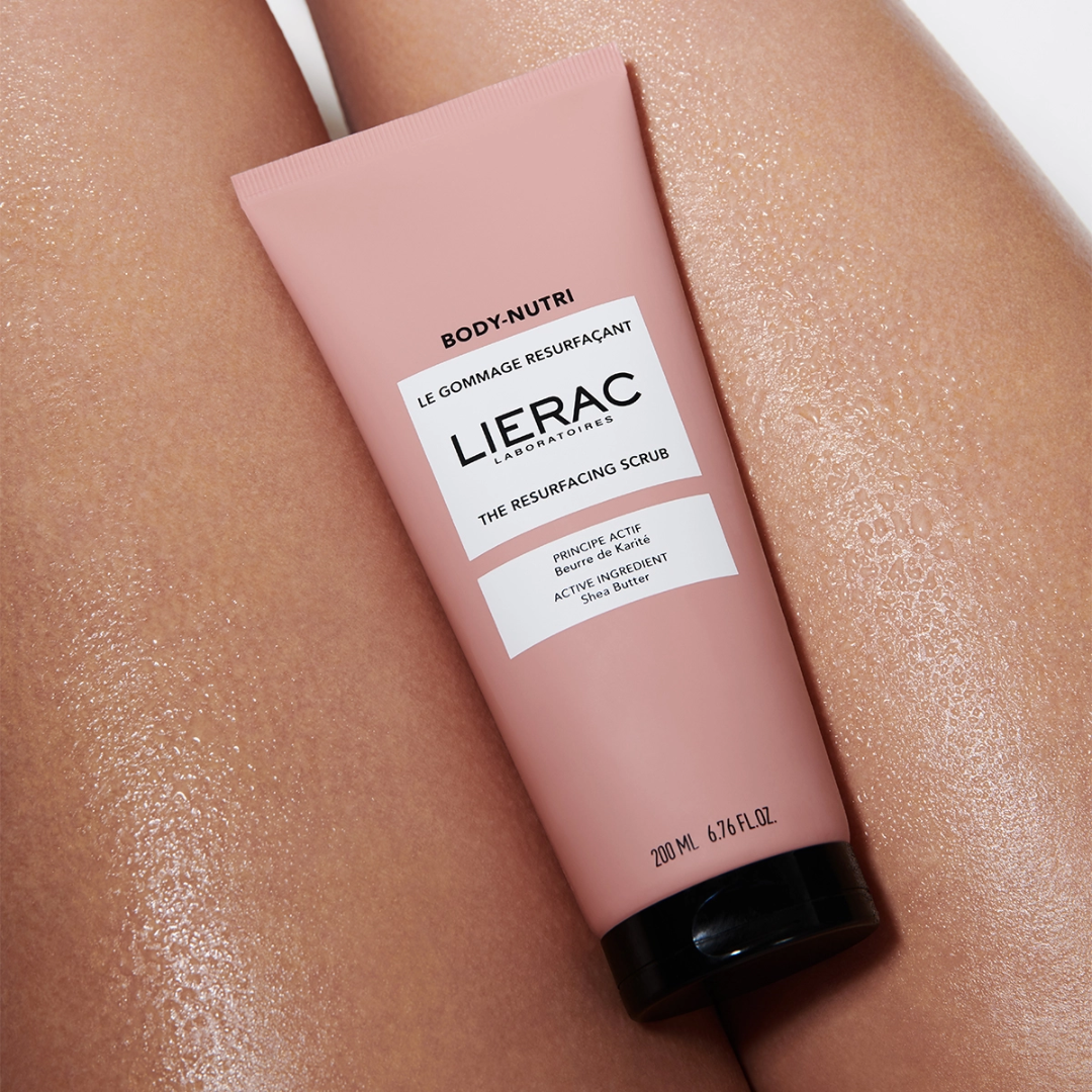 Lierac Body Nutri The Resurfacing Scrub