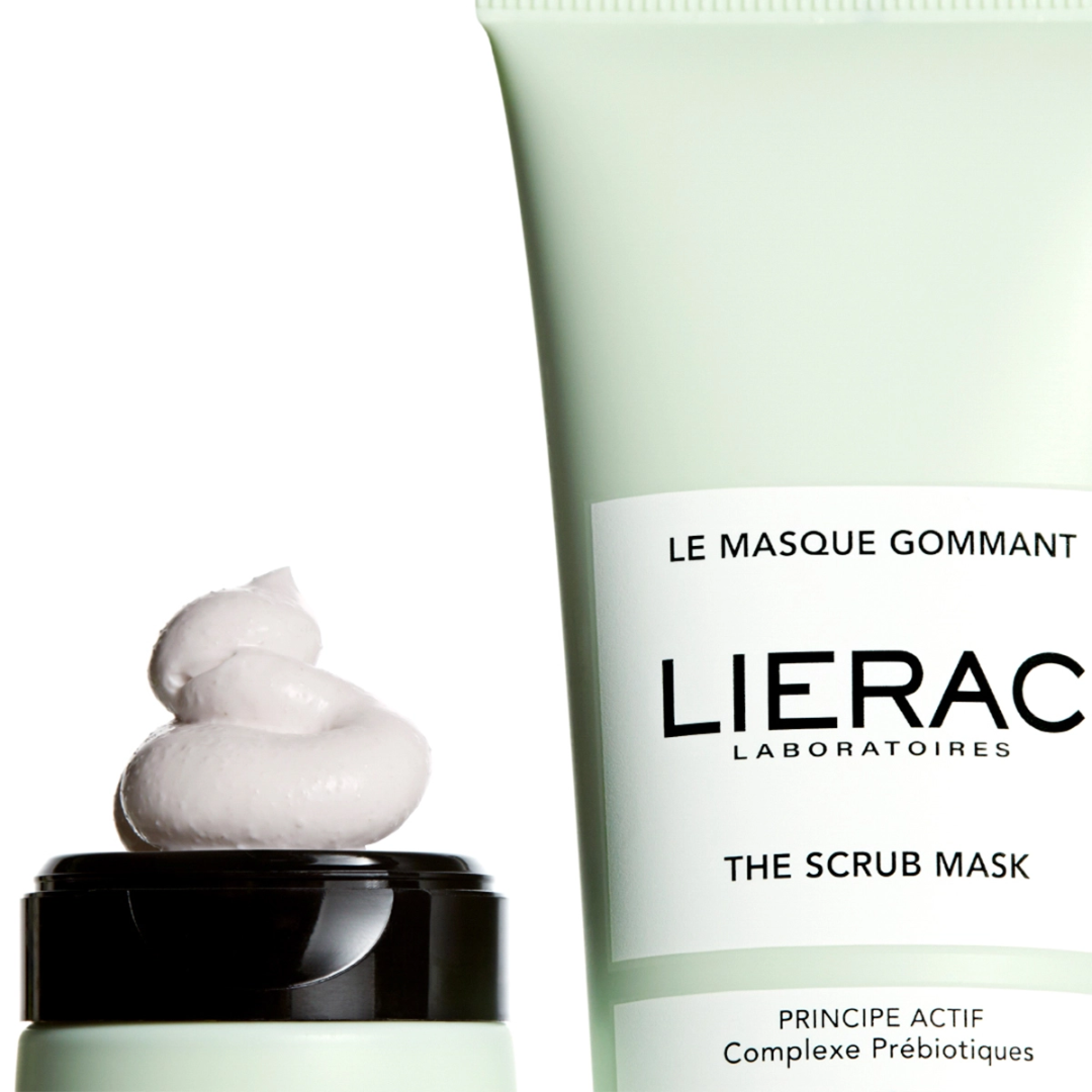 Lierac Cleanser Scrubbing Mask