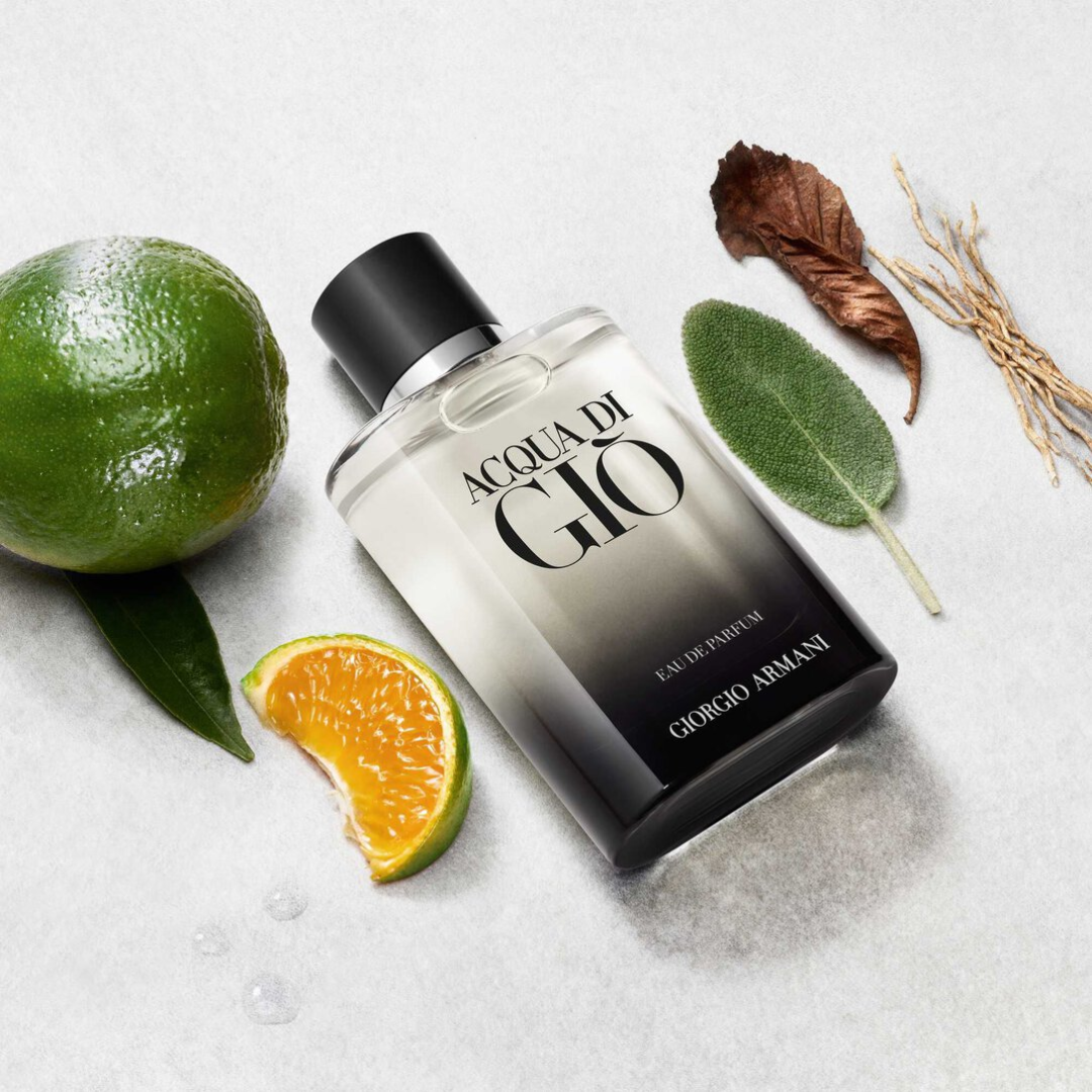 Giorgio Armani Aqua Di Gio Eau De Parfum 200ml