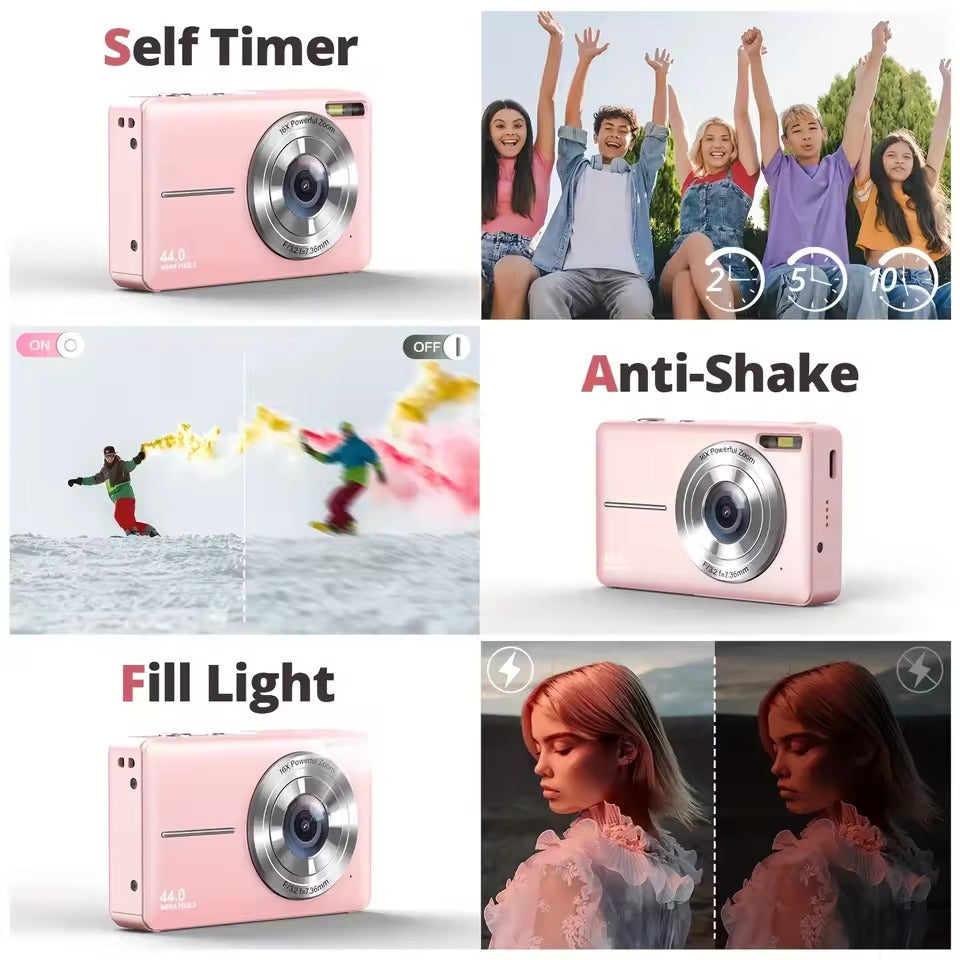 44MP Digital Camera