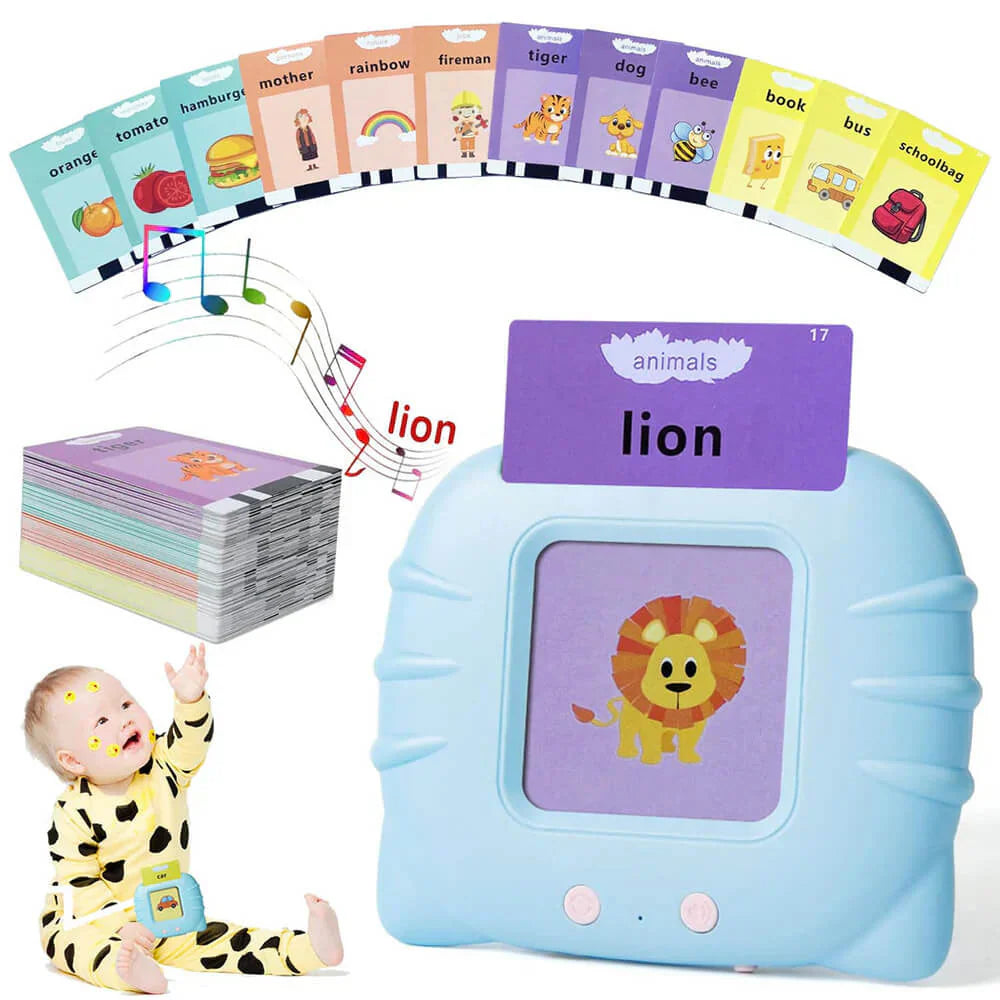 Card English Education Game - Medaid International