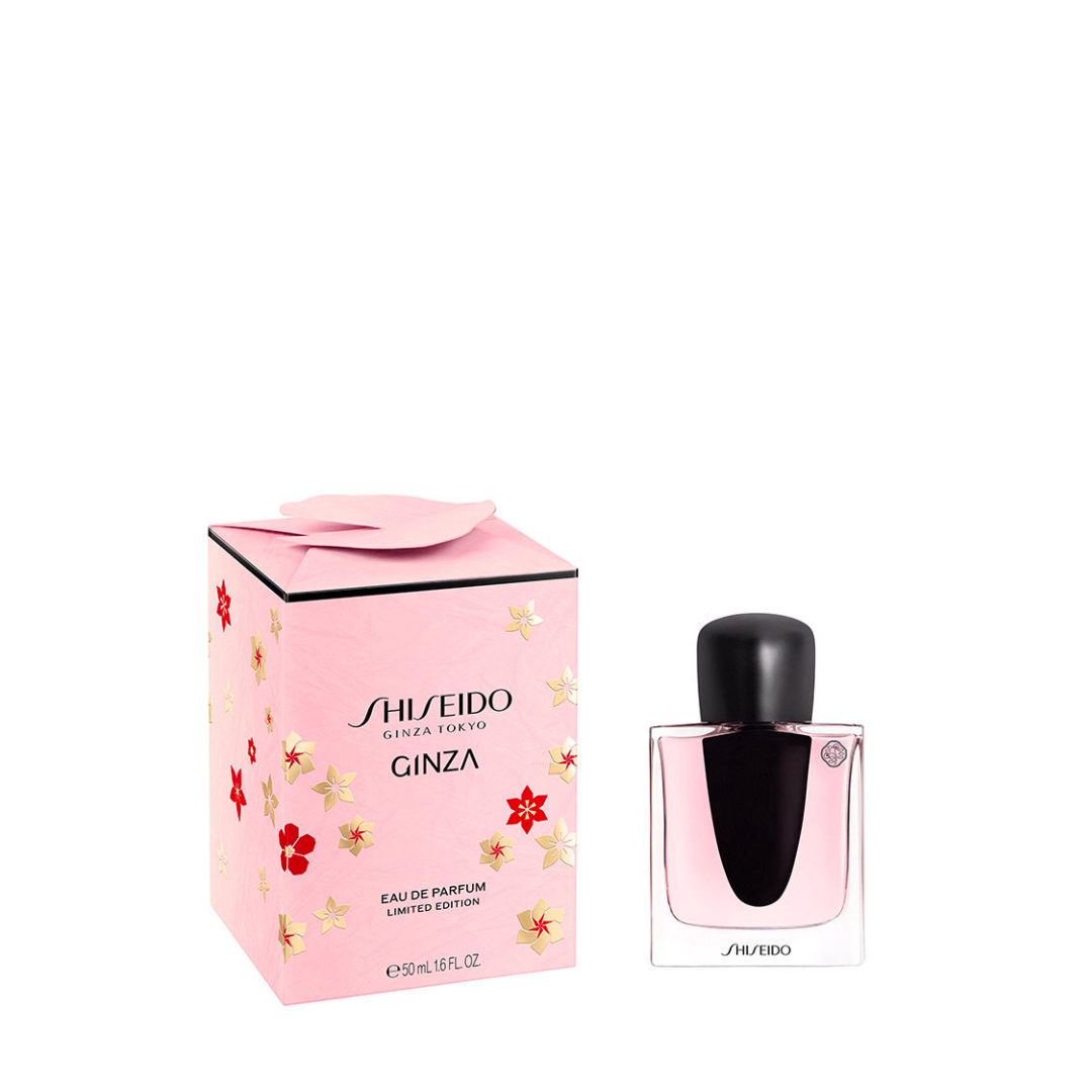 Shiseido Ginza Eau De Parfum Limited Edition 50ml