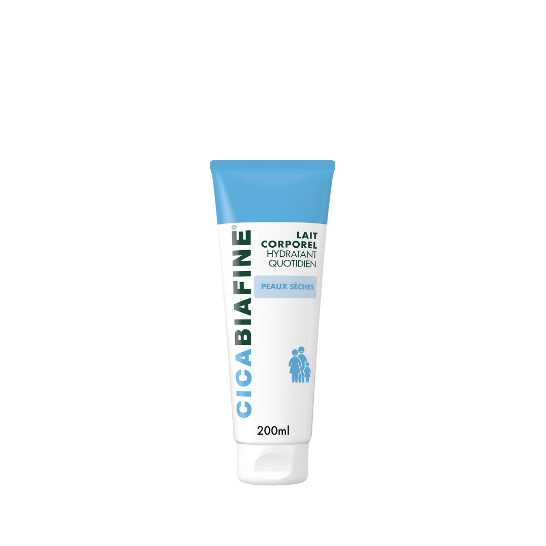 Cicabiafine Hydrating Repair Body Milk Lotion 200ml