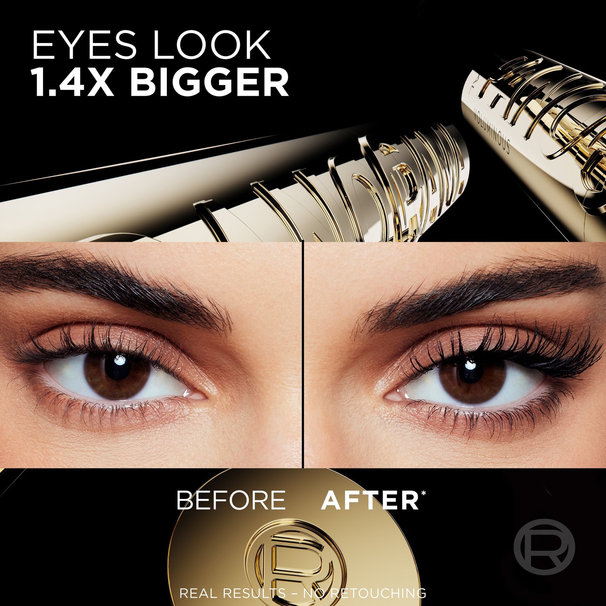 L’Oréal Paris Voluminous Panorama Mascara Volumizing And Lengthening - Medaid