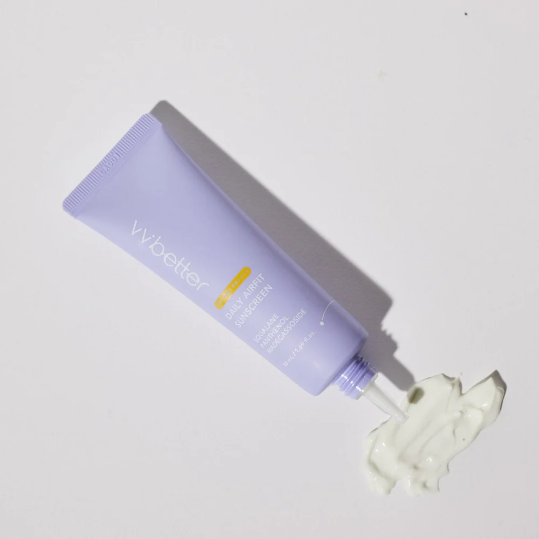VVBetter Daily Airfit Sunscreen 50ml