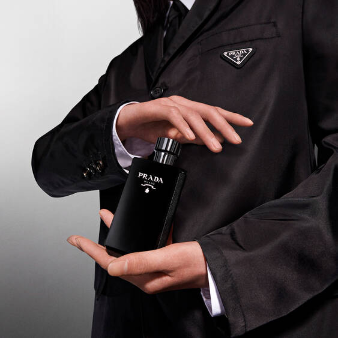 Prada Perfume LHomme Intense Eau De Parfum