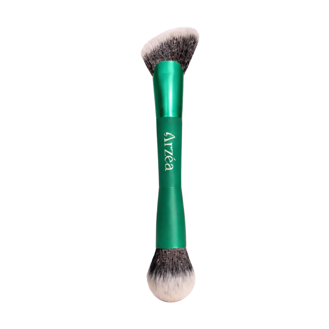 Arzea Soléa Dual-Ended Brush