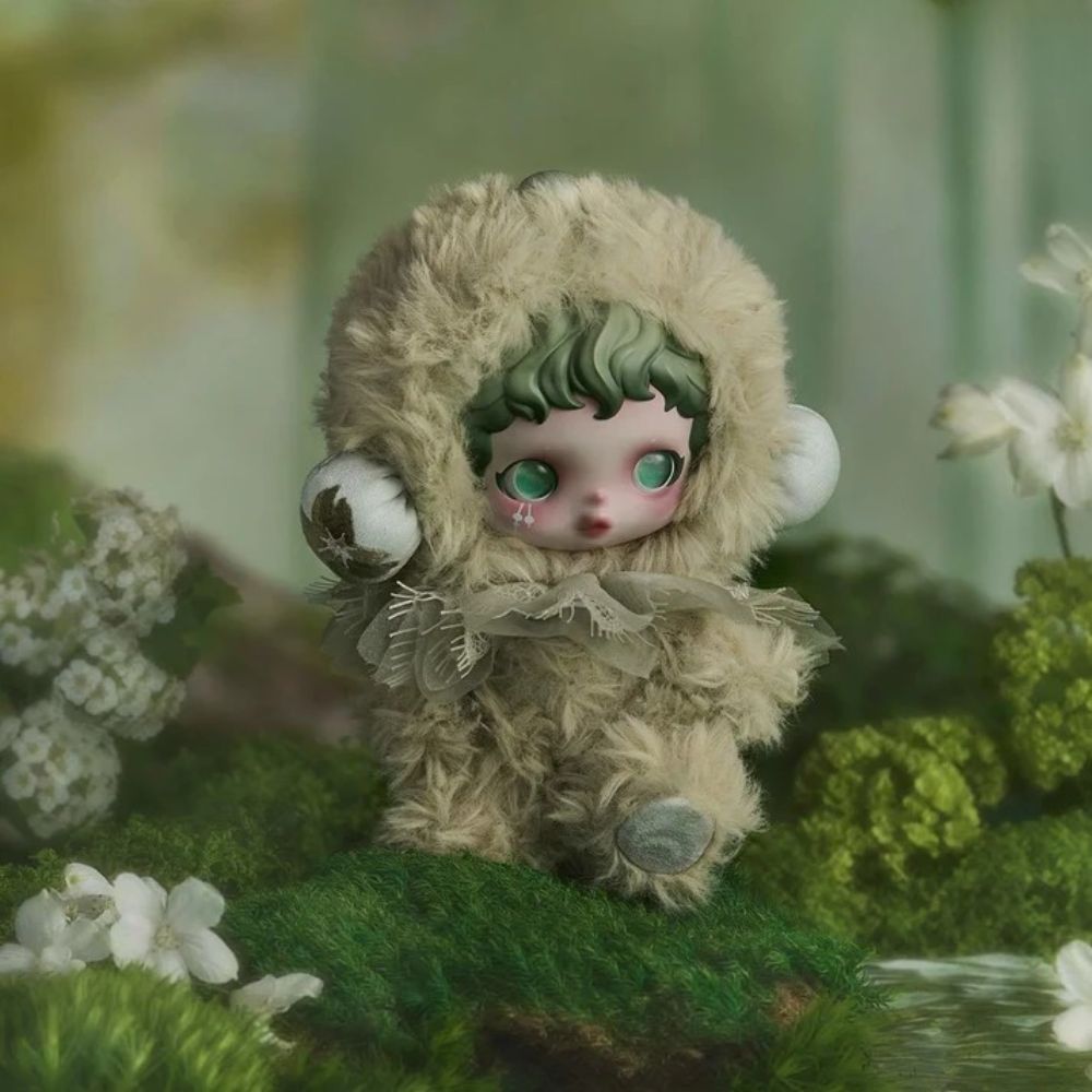 SkullPanda L'impressionnism Plush Doll Blind Box