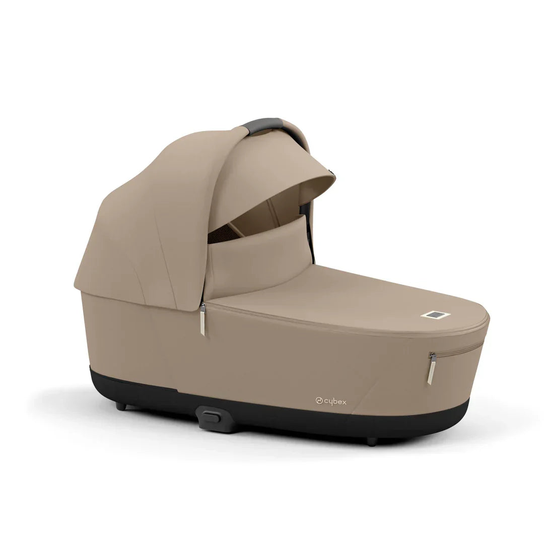 Cybex - Priam Lux Carry Cot R - Cozy Beige