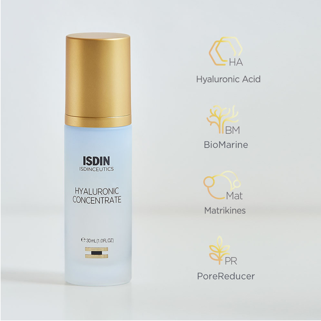 Isdin Isdinceutics Hyaluronic Concentrate Serum 30ml