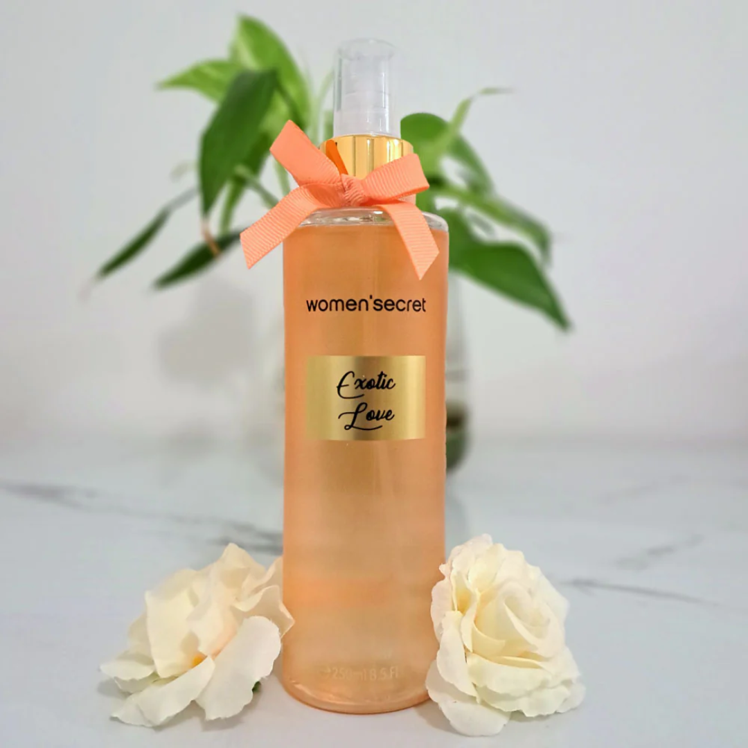 Women'Secret Body Mist Exotic Love 250ml