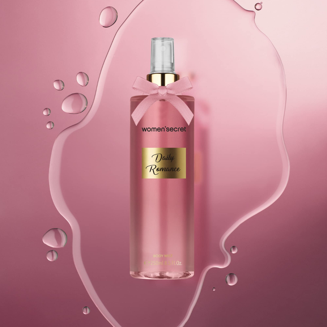 Women'Secret Body Mist Daily Romance 250ml