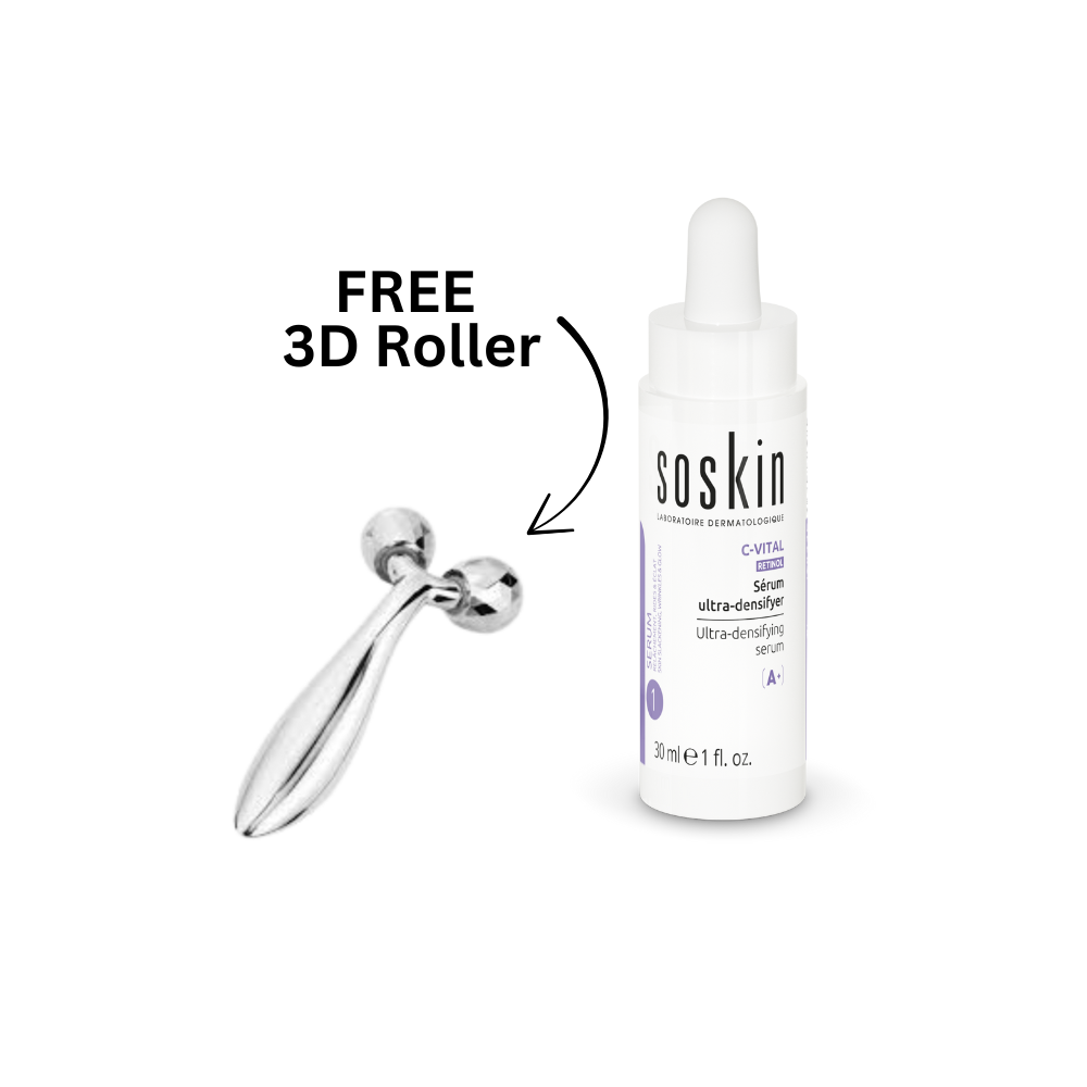 C-Vitale Ultra-Densifying Serum With Gift - Medaid International