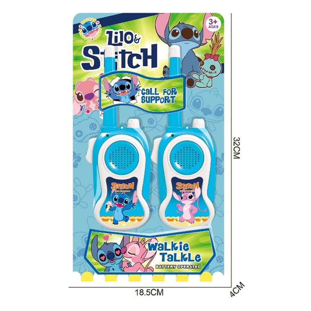 (net) Stitch Walkie Talkie Lebanon