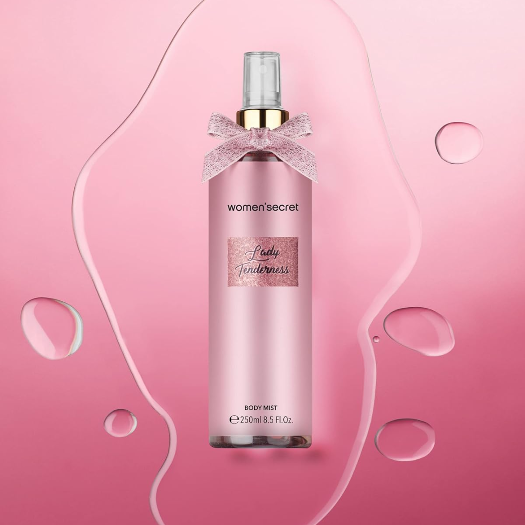 Women'Secret Body Mist Lady Tenderness 250ml