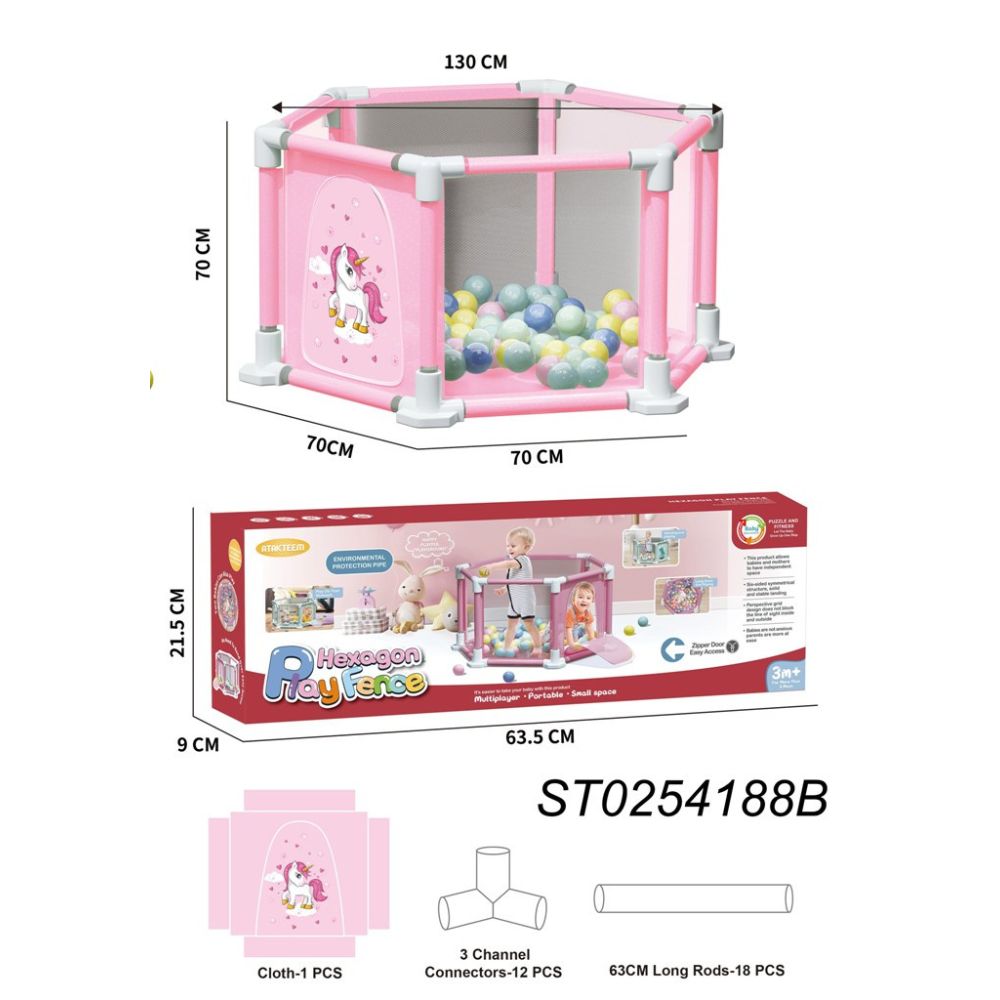 (Net)Baby Play Fence Lebanon