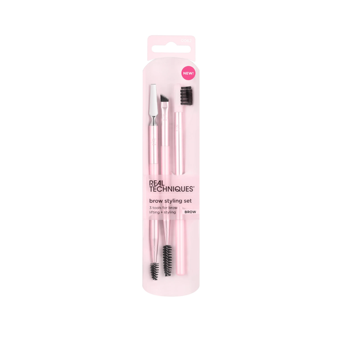 Real Techniques Brow Styling Kit 3