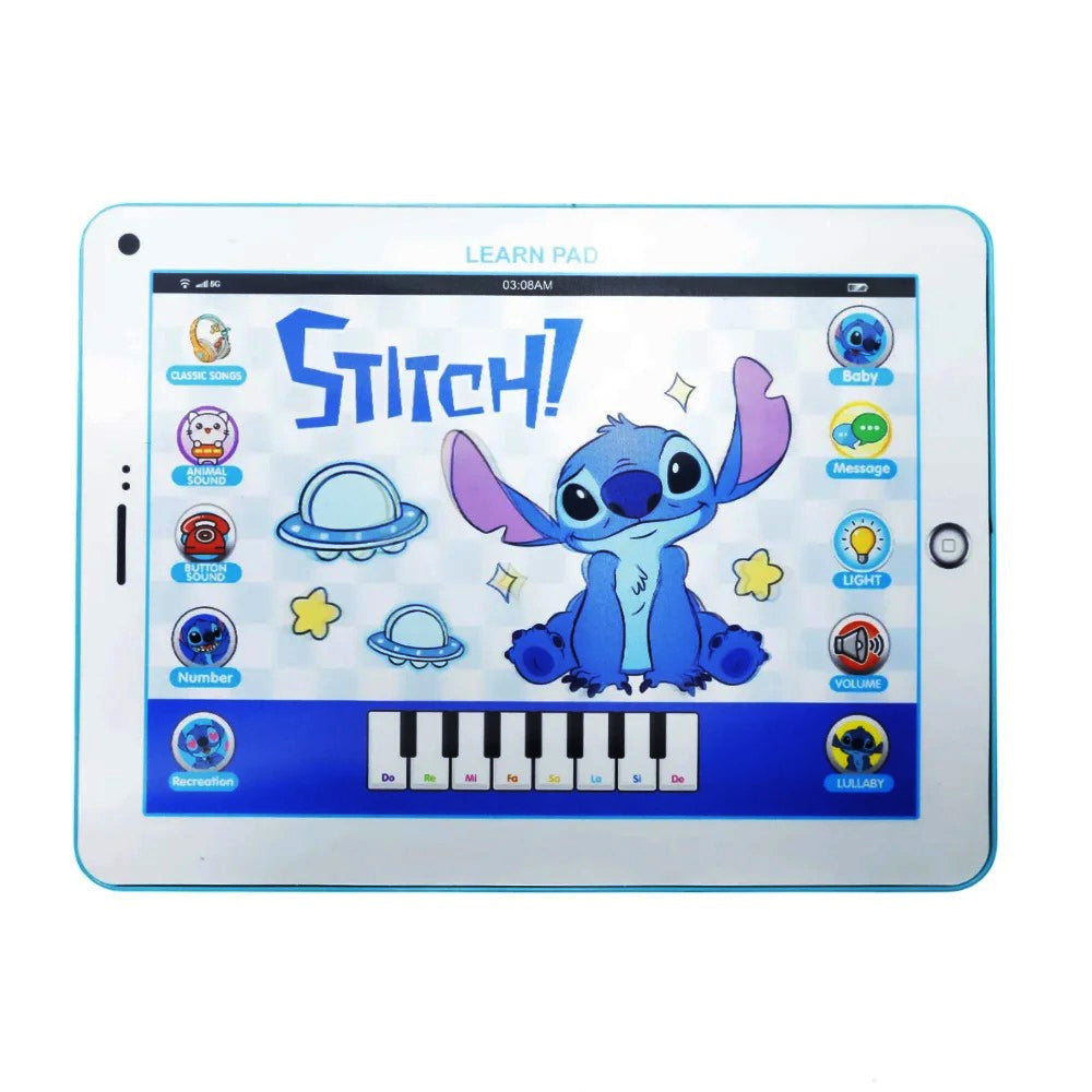 Stitch 7D Interactive Tablet with Stitch Sounds Lebanon