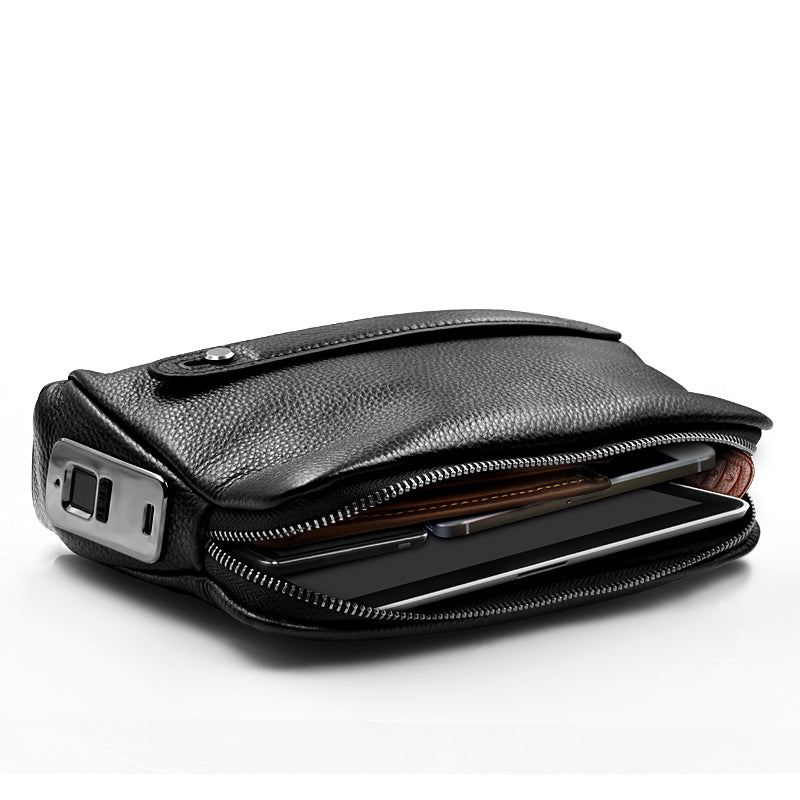 Fingerprint Hand Bag